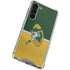 NFL Green Bay Packers Vintage Galaxy S24 FE Clear Case